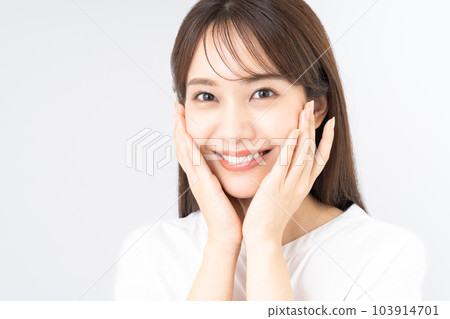 Beauty of young women Beauty of young women 103914701