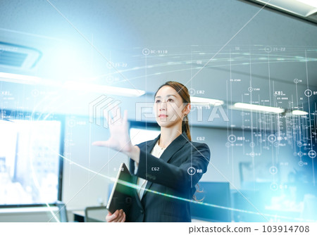  企業形象 103914708