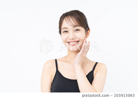 Beauty of young women Beauty of young women 103915063