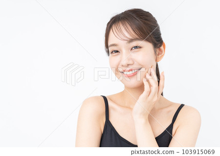 Beauty of young women Beauty of young women 103915069