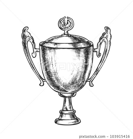 Win Cup Draw Stock Illustrations – 830 Win Cup Draw Stock Illustrations,  Vectors & Clipart - Dreamstime