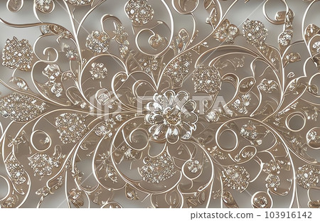 elegant jewelry wallpaper 103916142