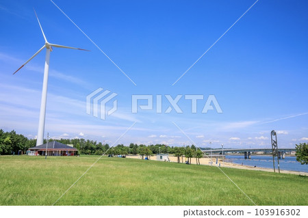 知多市新舞子藍太陽海灘 知多市新舞子藍太陽海灘 103916302