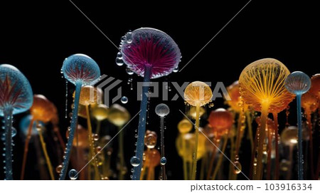 Microscopic World 12 (Microorganisms) Microscopic World 12 (Microorganisms) 103916334