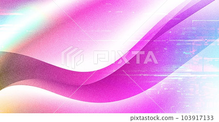 Abstract noise background from colorful lines flow Abstract noise background from colorful lines flow 103917133