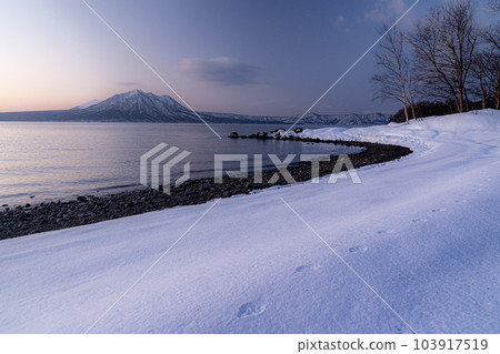 Lake Shikotsu Asake Lake Shikotsu Asake 103917519