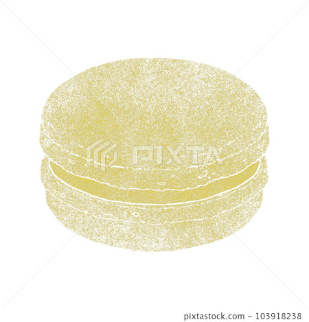 馬卡龍(單品)/金箔印章 馬卡龍(單品)/金箔印章 103918238