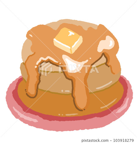 pancake pancake 103918279