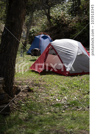 camping tent 103918345