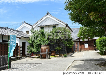 二川宿本陣美術館前台附近 103918379