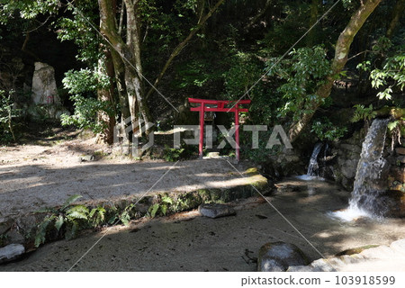 愛知縣豐田市的Sanage神社 愛知縣豐田市的Sanage神社 103918599