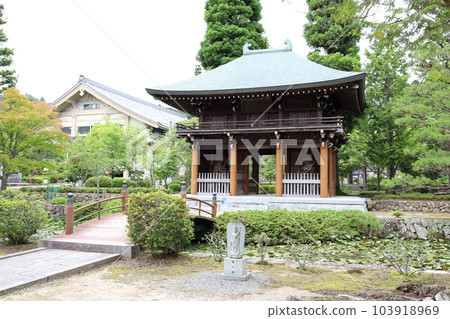 永澤寺門（兵庫縣三田市） 103918969