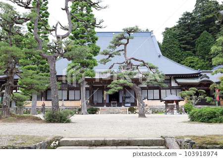 永卓寺本堂（兵庫縣三田市） 103918974