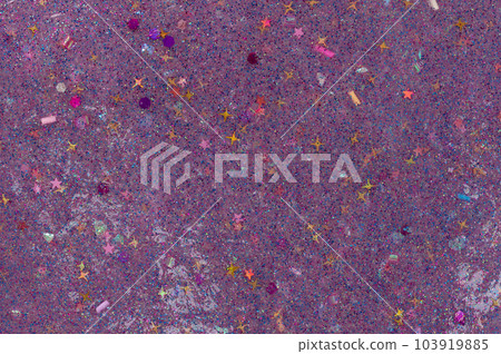 Bright purple slimy background Bright purple slimy background 103919885