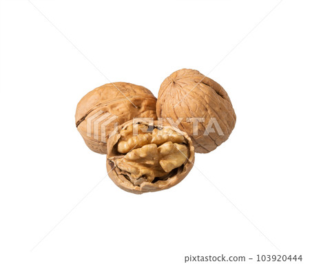 Walnuts with kernel Walnuts with kernel 103920444