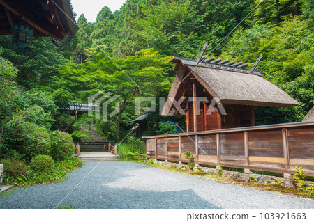 kyoto hyuga grand shrine outer shrine kyoto hyuga grand shrine outer shrine 103921663