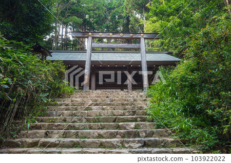 kyoto hyuga grand shrine inner shrine kyoto hyuga grand shrine inner shrine 103922022