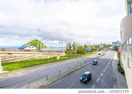 Michi-no-Eki Asamushi Onsen National Route 4 Front Road National Route Michi-no-Eki Asamushi Onsen National Route 4 Front Road National Route 103922378