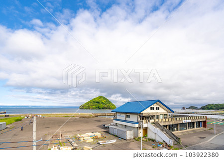 Michi-no-Eki Asamushi Onsen second parking lot 103922380