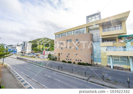 Roadside Station Asamushi Onsen 103922382