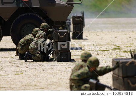 自衛隊射擊槍 103924818