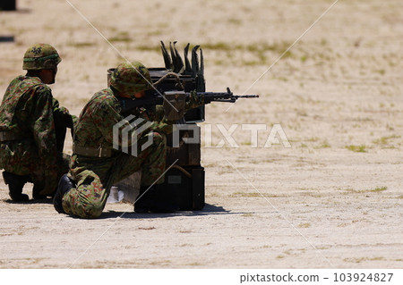 自衛隊射擊槍 自衛隊射擊槍 103924827