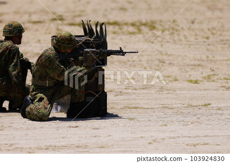 自衛隊射擊槍 自衛隊射擊槍 103924830