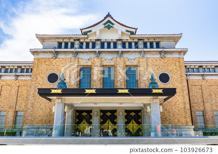 Kyoto Kyocera Museum of Art in Sakyo Ward, Kyoto City Kyoto Kyocera Museum of Art in Sakyo Ward, Kyoto City 103926673