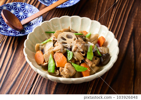 在碗裡煮熟的竹禪 在碗裡煮熟的竹禪 103926848