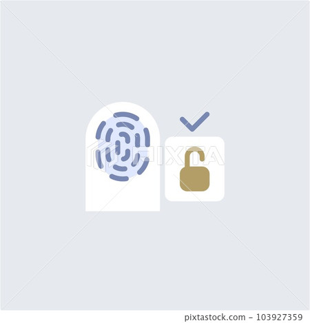 Finger Fingerprint Lock: Fingerprint Lock Solutions for Your Business Finger Fingerprint Lock: Fingerprint Lock Solutions for Your Business 103927359