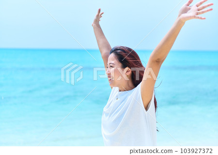 Sea person Sea person 103927372