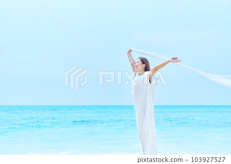 Sea person 103927527