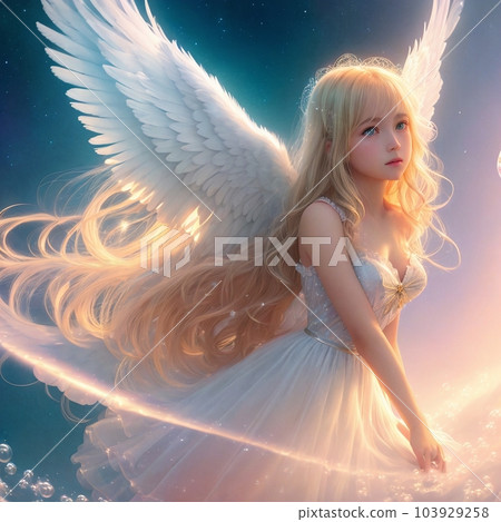 肥皂泡和天使 25 103929258