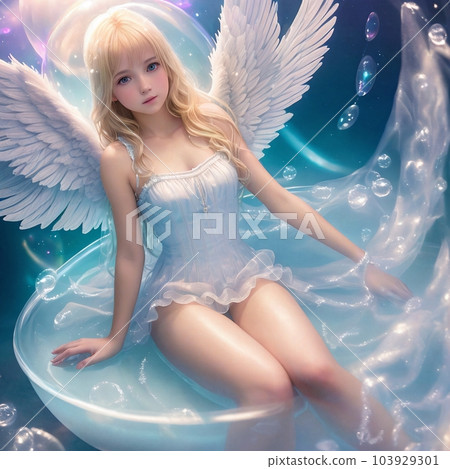 肥皂泡和天使 18 肥皂泡和天使 18 103929301