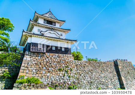 香川丸龜城~天守~ 香川丸龜城~天守~ 103930478