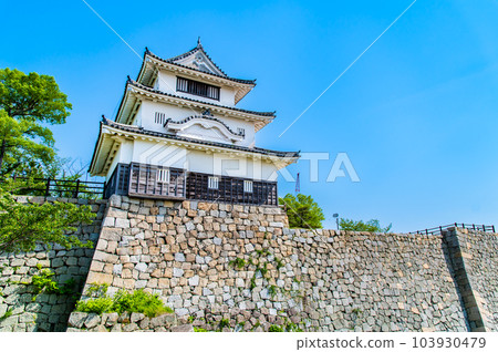 香川丸龜城~天守~ 香川丸龜城~天守~ 103930479