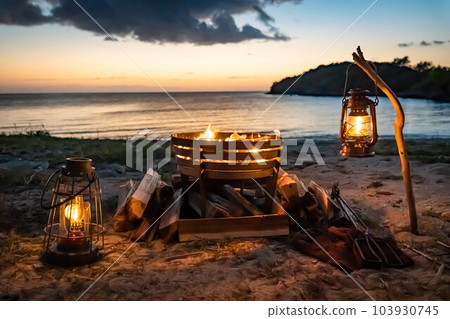 篝火 篝火台 野營 獨奏 營地 火焰 夕陽燈 燈籠 油壺 篝火 篝火台 野營 獨奏 營地 火焰 夕陽燈 燈籠 油壺 103930745