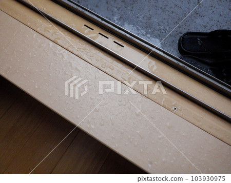 rain, rainy, window 103930975