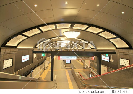 [大阪地鐵]禦堂筋線心齋橋站 103931631