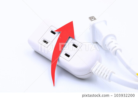 Image of soaring electricity rates 103932200