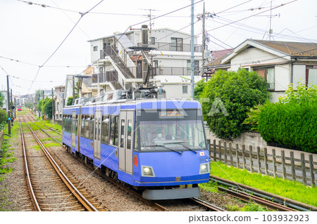 Tokyu Setagaya Line Sangenjaya ⇔ Shimotakaido 2023 Tokyu Series 300 Tokyu Setagaya Line Sangenjaya ⇔ Shimotakaido 2023 Tokyu Series 300 103932923