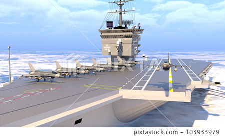 航空母艦 103933979