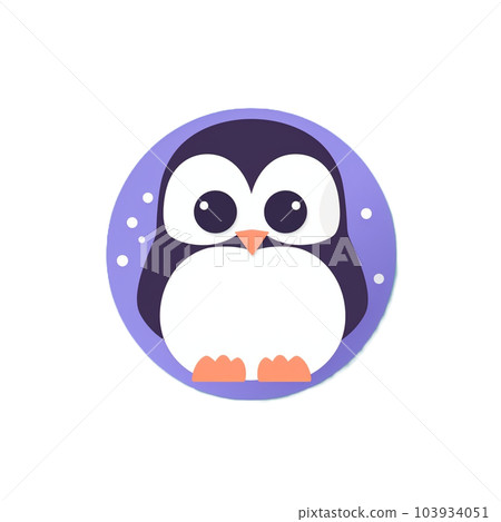 企鵝標誌 103934051