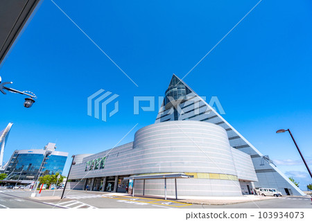 Aomori Prefecture Tourism and Commerce Center Aspam 103934073