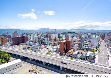 青森縣觀光物產中心 Aspam展望台南側八公通 103934077