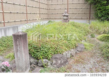 京都紫色總部的墳墓 103934239