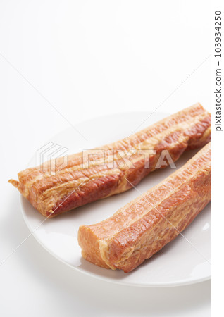掛臘肉 103934250