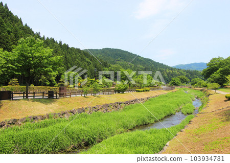 Ichijodani Asakura遺址Ichijodanigawa 103934781