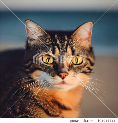 真正的貓 103935134