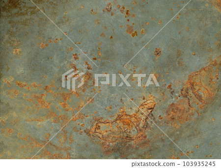 Old rusty metal texture. Grunge background wallpaper Old rusty metal texture. Grunge background wallpaper 103935245